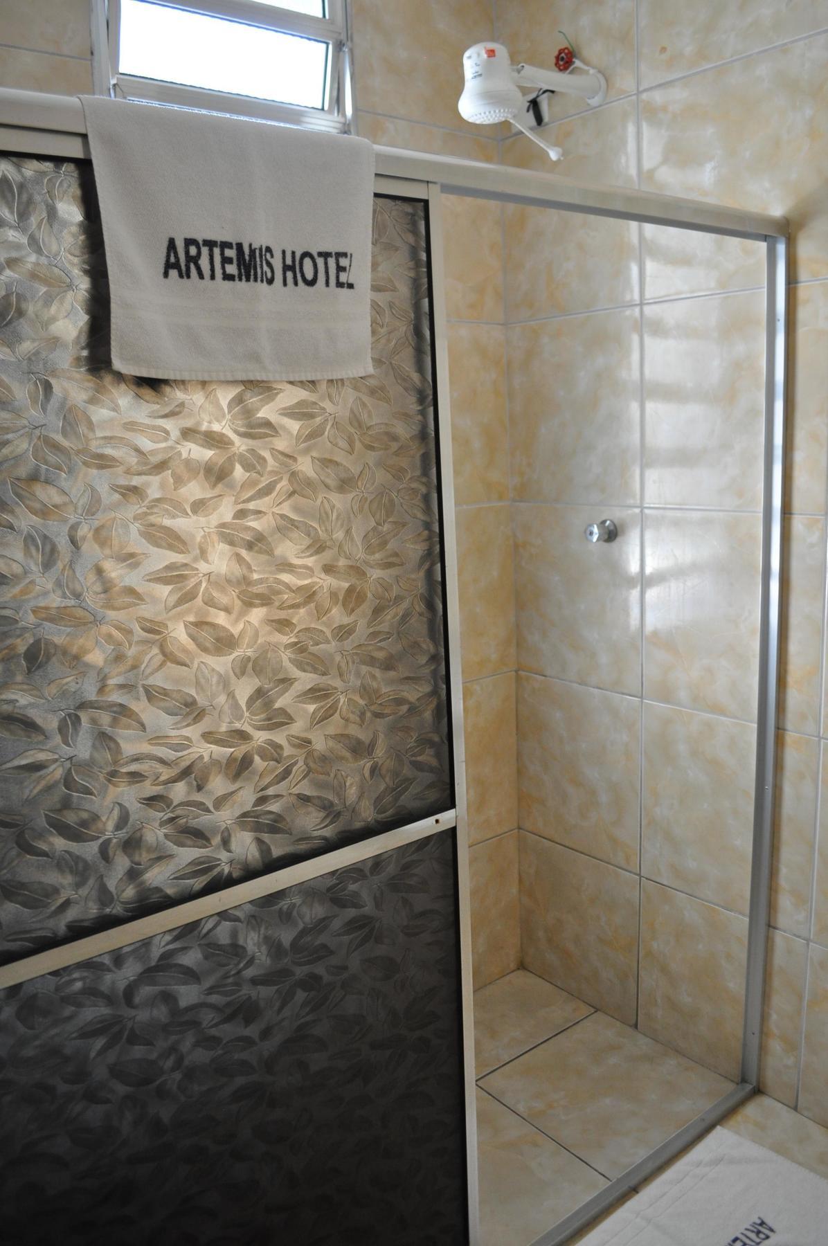 Artemis Hotel São Paulo Eksteriør bilde