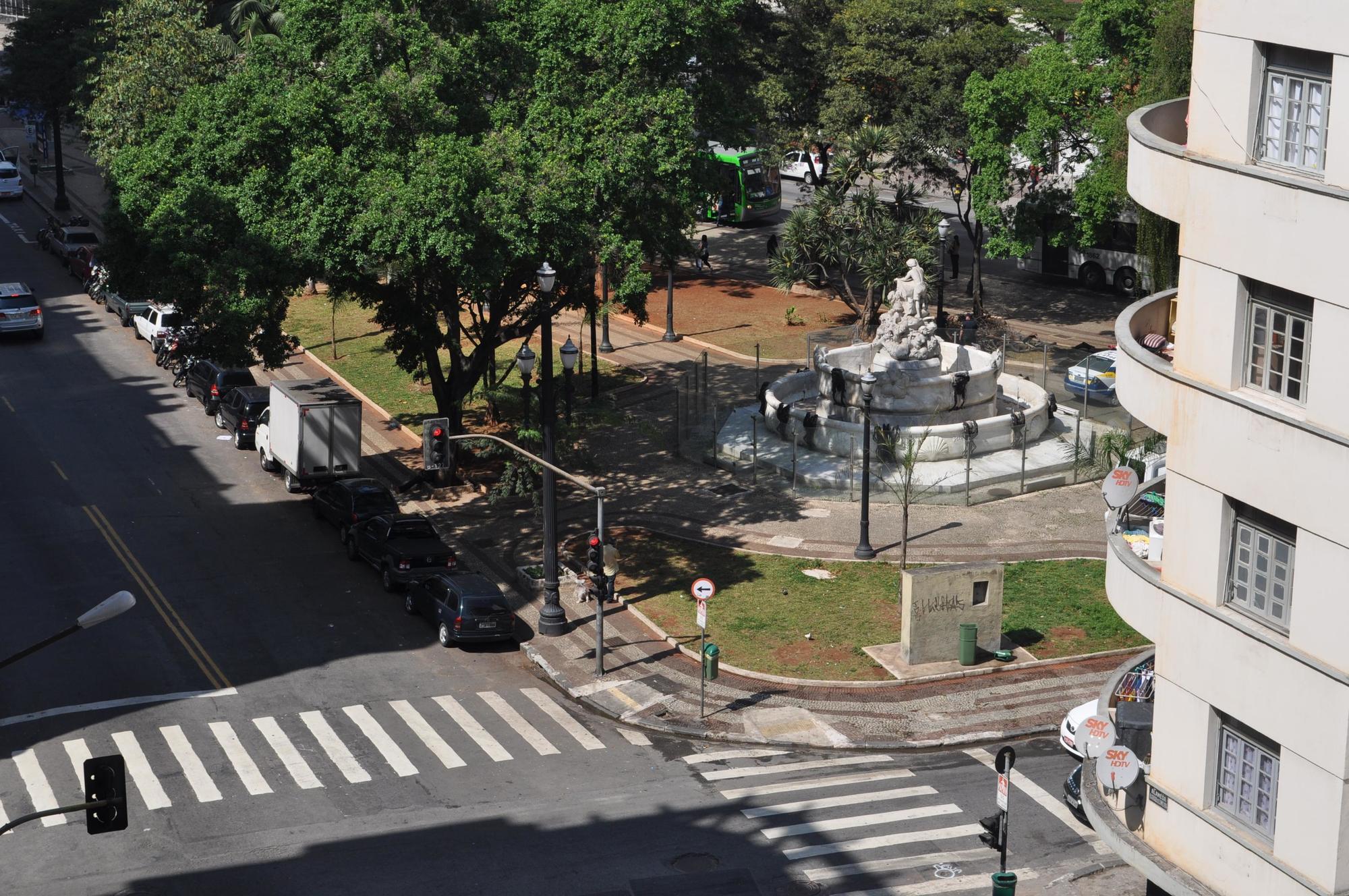 Artemis Hotel São Paulo Eksteriør bilde